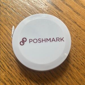 Poshmark White Tape Measure NEW